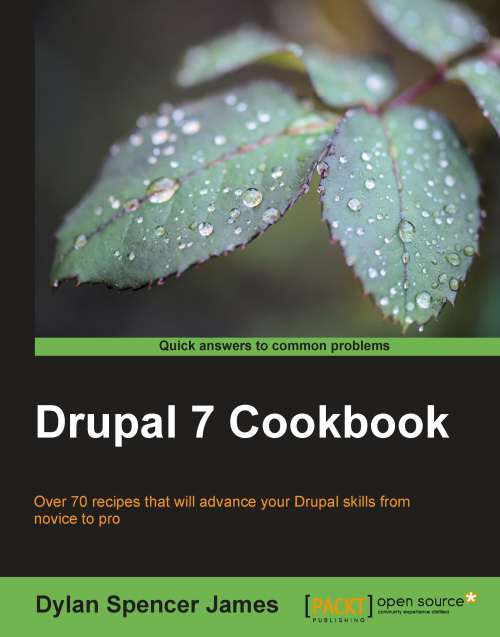 drupal 7 views cookbook